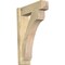 Ekena Millwork Legacy Craftsman Rough Sawn Outlooker, Douglas Fir, 6"W x 20"D x 28"H OUT06X20X28LEC04RDF - alternate 1